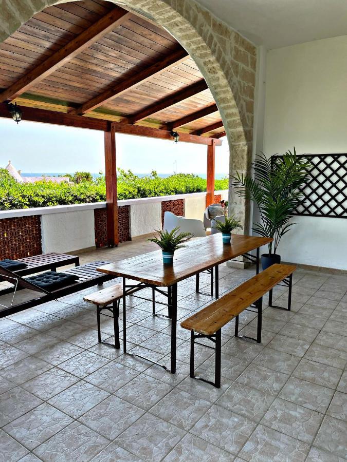 Villa Eagle'S Nest Polignano a Mare Exterior foto