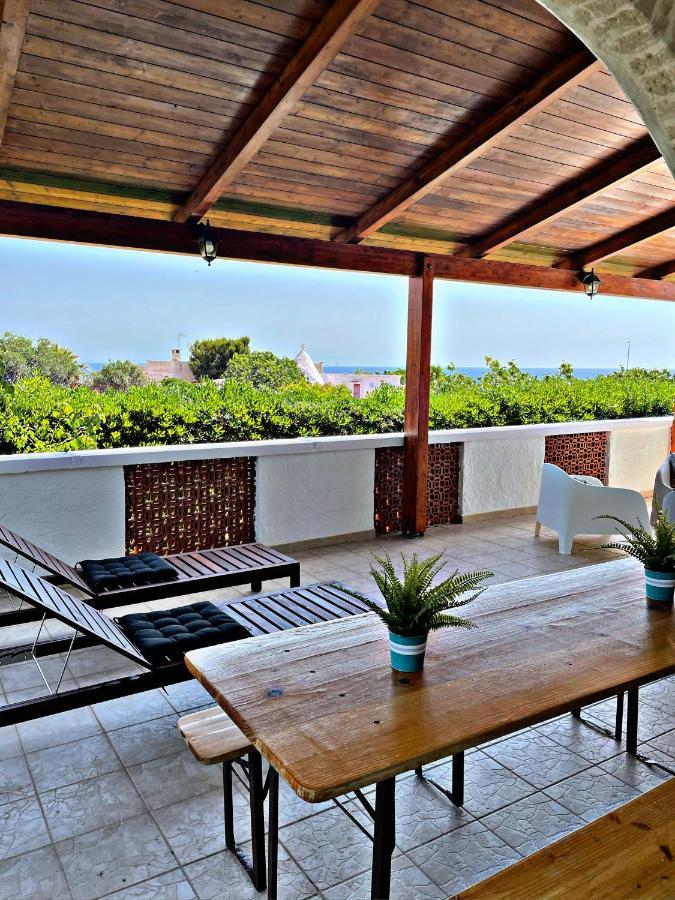 Villa Eagle'S Nest Polignano a Mare Exterior foto